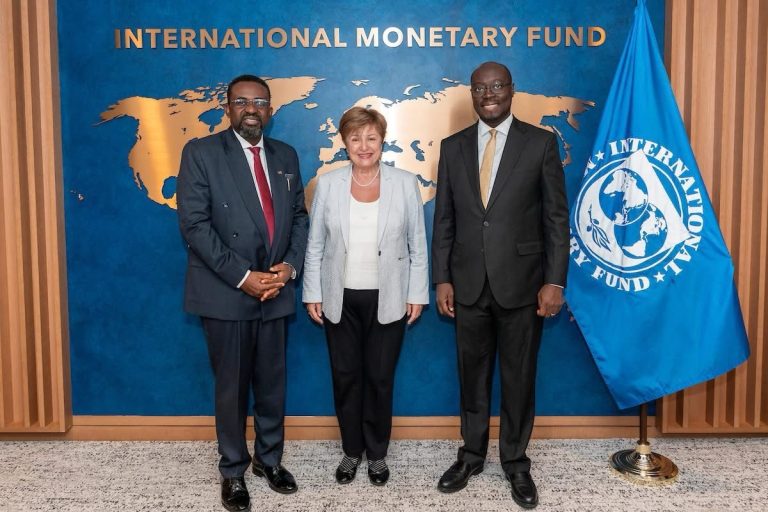 IMF Greenlights $367 M Disbursement to Ghana
