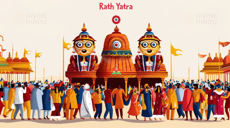 Vibrant Rath Yatra Celebrations in Accra Highlight Cultural Harmony