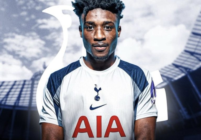 Tottenham’s £55 Million Gamble: Mohammed Kudus Arrives in London