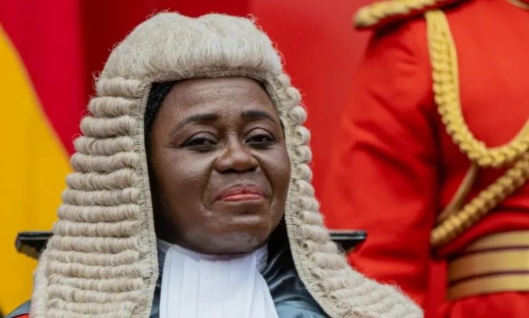 Constitutional Crisis in Ghana: Suspension of Chief Justice Torkornoo Sparks Fierce Debate