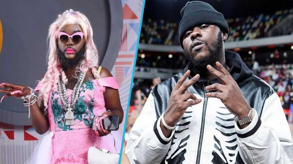 DJ Azonto Serves $100 Million Lawsuit Against Medikal Over “Alla” Usage