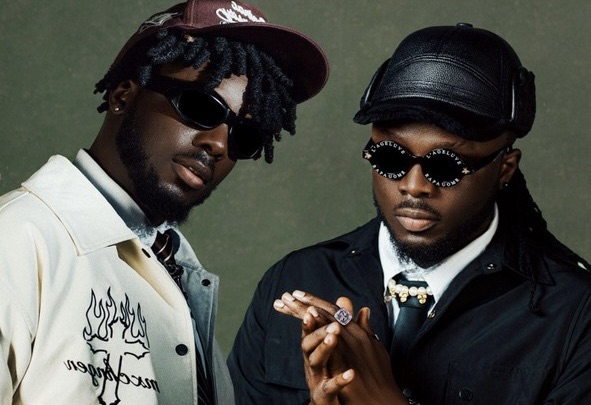 DopeNation Drops 17-Track “GhanaPiano” Album, Ushering in a Bold New Sound Era