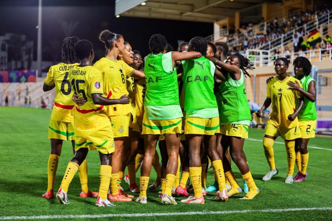 Black Queens Storm into WAFCON Quarterfinals with Convincing Win
