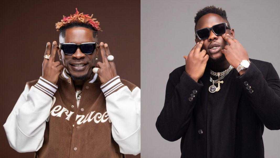 Shatta Wale Defends Medikal, Blasts Entertainment Critics Over ‘Shoulder’ Success