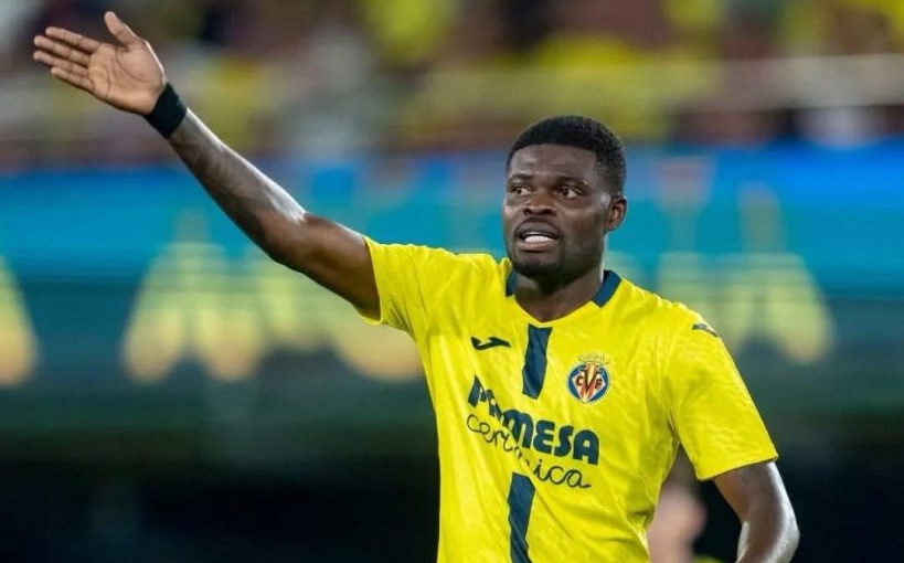 Thomas Partey Features in Villarreal’s 5-0 Thrashing of Girona 1 image 4 4