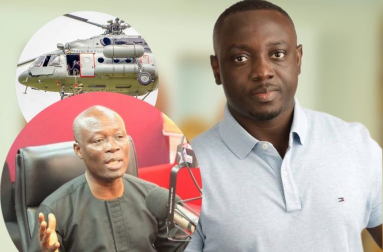 DRIP Coordinator Reveals Samuel Aboagye Had Originally Planned a Trip Abroad, Not to Obuasi