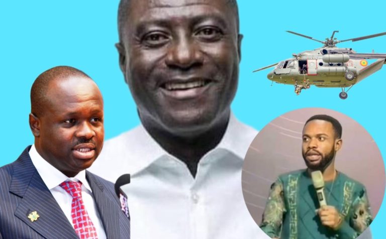 Captain Smart Condemns Online Attacks on Prophet Roja Over Omane Boamah Prophecy