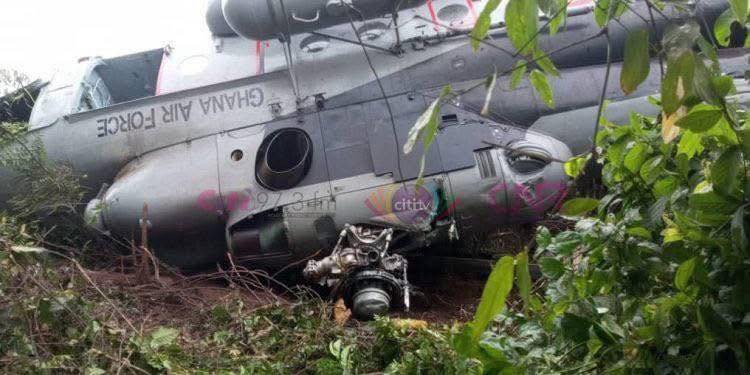 National Tragedy: Helicopter Crash Claims Key Officials