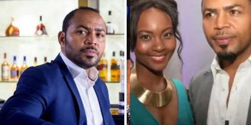 Ramsey Nouah Shares Secret to 23 Years of a Happy Marriage