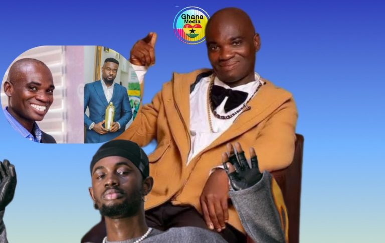 Dr. UN Says Black Sherif Not Ready for His Award Yet