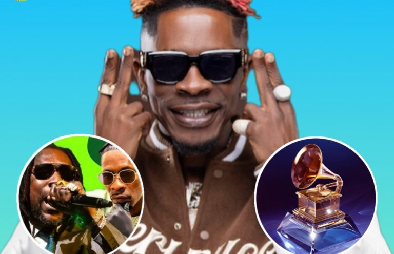 Shatta Wale’s&nbsp;Street Crown&nbsp;Allegedly Submitted for Grammy Consideration