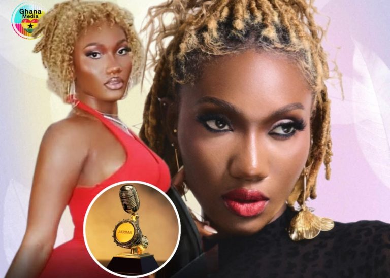 Wendy Shay Nominated for Afrima 2025 Best Female Artist in West Africa