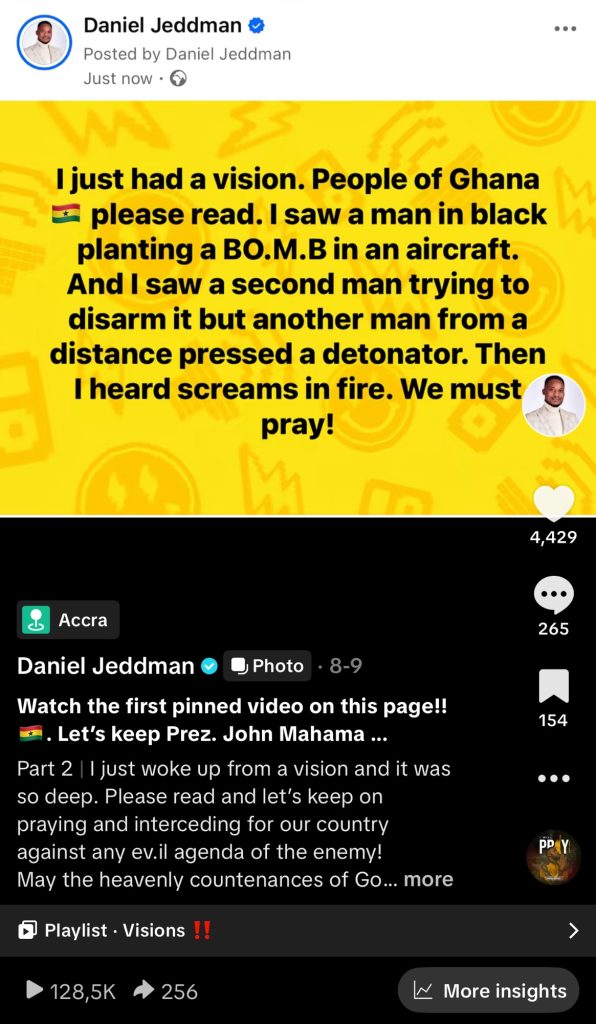 Daniel Jeddman Shares Chilling Vision, Calls Ghanaians Worldwide to Prayer 11 img 3816