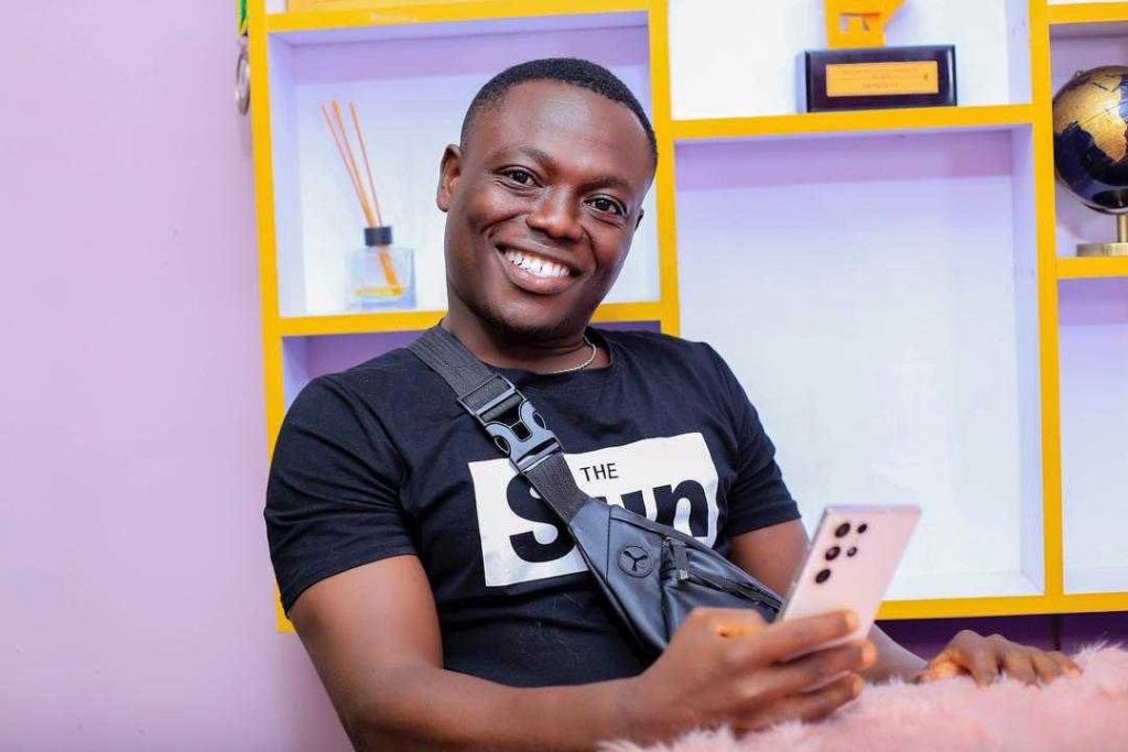 Ghanaian TikTok Star Osanju Reportedly Dies at 25 1 img 4143