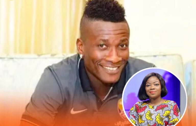 Video: Vim Lady Wades into Asamoah Gyan’s Marriage Saga, Defends Football Icon Against Ex-Wife’s Court Victory
