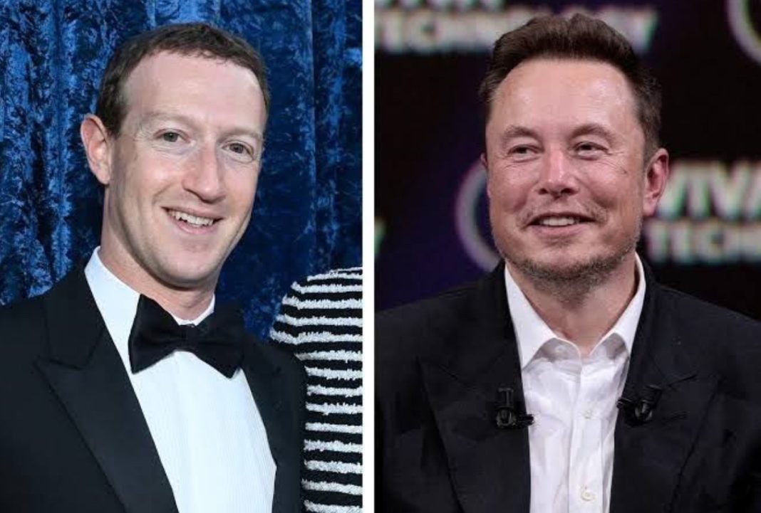Breaking News: Mark Zuckerberg and Elon Musk Clash on Twitter Over Platform’s Future