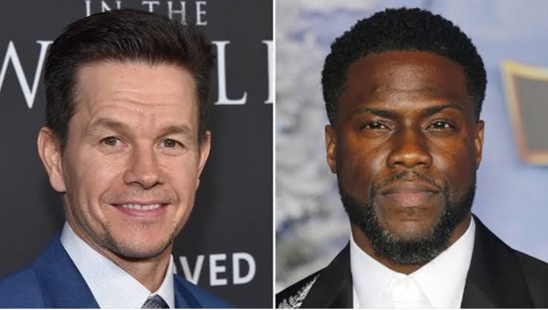 Mark Wahlberg Calls Kevin Hart the “Worst Person” He Has Ever Worked With