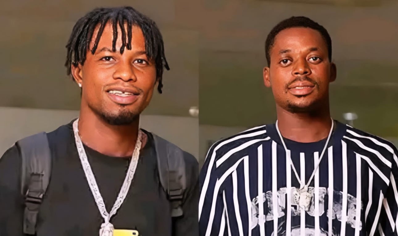Comedians K!ller Ntua and Last Hero Part Ways Over Dubai Money Dispute