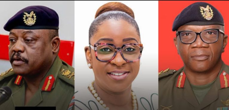 Ghana Army Troops Petition Presidency After Ethiopian Airlines Flight Denied Landing at KIA