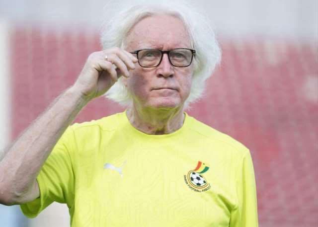 Schäfer Hails Local Goalkeeper, Calls for Ghana to Reclaim African Football Dominance