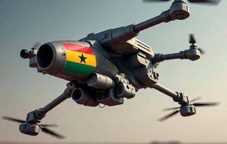 Ghana at Crossroads with Illegal and Nomadic Mining