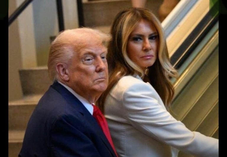 White House Responds to UN Escalator Mishap Involving Trump