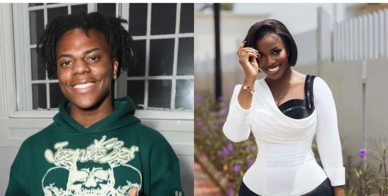 Video: IShowSpeed Chooses Ghana Jollof Over Nigerian Jollof, Praises Fufu with Groundnut Soup