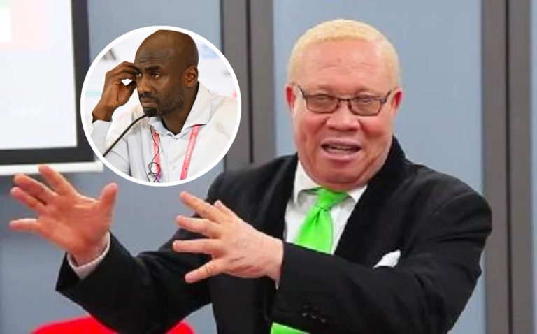 Otto Addo ‘Not Fit’ for Black Stars Job –  Moses Foh Amoaning