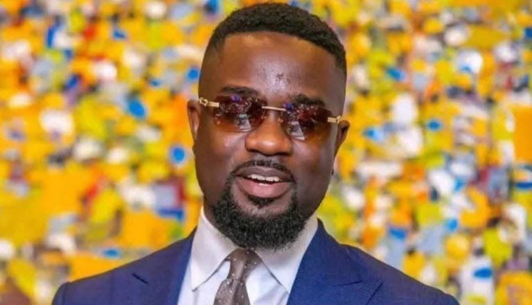 Sarkodie Set to Launch New Full-Service Music Label in Ghana