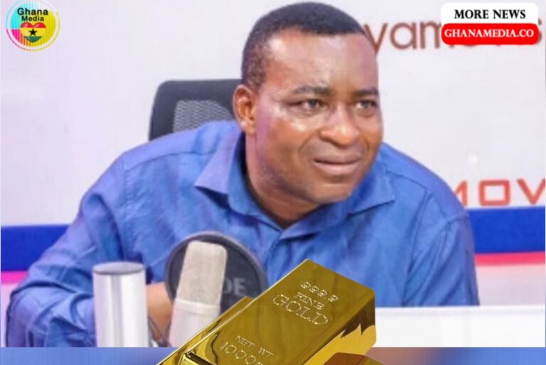 Chairman Wontumi Rearrested Over Galamsey Allegations