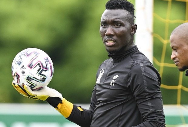 “I’m Working Hard to Be There” — Richard Ofori Eyes 2026 World Cup Spot While Supporting Ghana