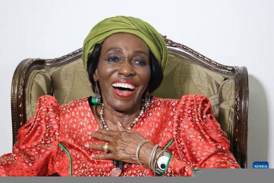 Former First Lady Nana Konadu Agyeman-Rawlings Reportedly Passes Away