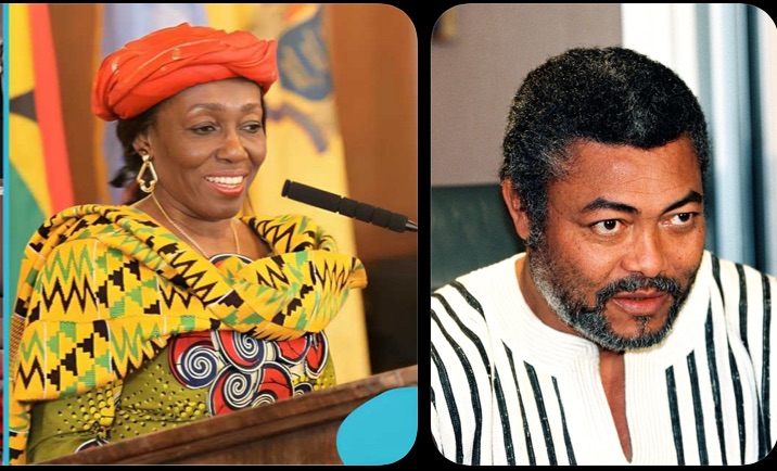 With Love and Integrity, You Served Your Country Ghana — A Tribute to Ft. Lt. Jerry John Rawlings and Nana Konadu Agyemang-Rawlings