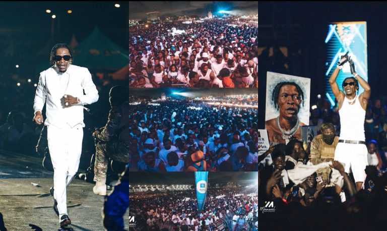 Shatta Wale Sends Strong Message to Media and Industry: “It’s Time to Change the Narrative”
