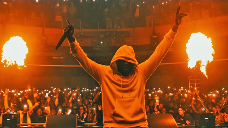 Medikal Announces Mega Concert at Accra Sports Stadium — History in the Making