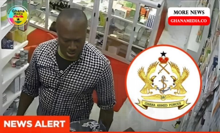 GAF: “We will not condone any military assault on civilians” — soldier arrested after viral pharmacy assault