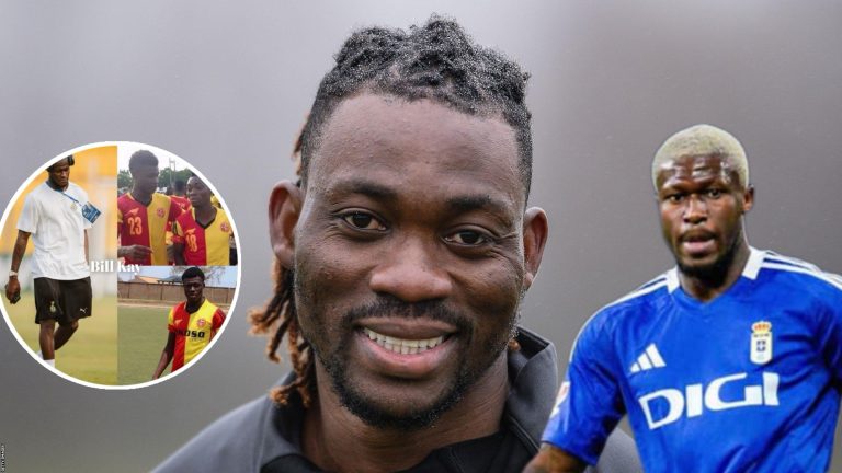 Kwasi Sibo’s Rise to Stardom: Honoring Christian Atsu’s Legacy Through an Inspiring Football Journey