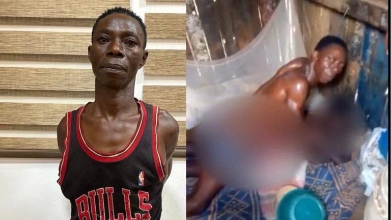 Apam Fisherman Arrested for Abusing 13-Year-Old Girl in Ghetto