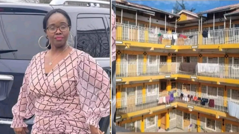 Woman in Tears as Family Betrays Her: Property She Built Abroad Transferred to Brothers