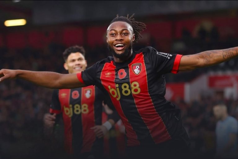 Liverpool F.C. Reportedly Eyeing Antoine Semenyo Move in January