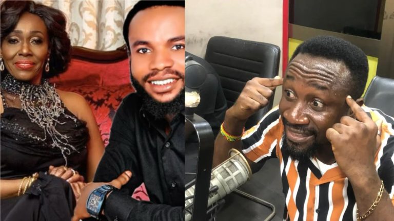 Avram Moshe Warns Prophet Roja to Stay Away from the Demise of Nana Konadu Agyemang Rawlings