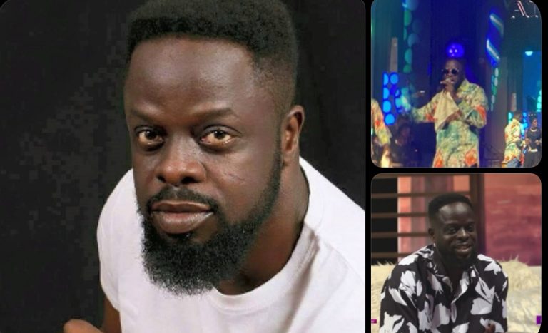 Fasting Keeps Me Young — Ofori Amponsah