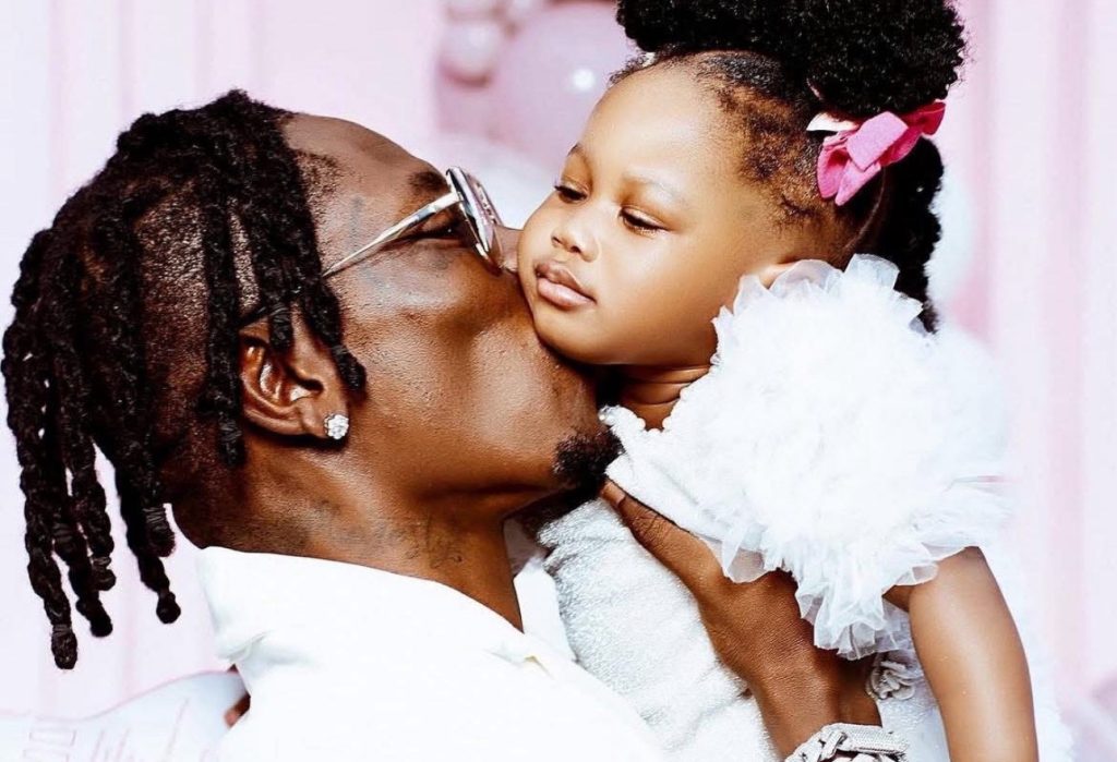 “Every tattoo on my body tells a story of pain and love” — Shatta Wale opens up about family, exes, and lessons 7 img 8738
