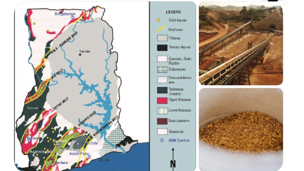 Ghana Ranks as 6th Largest Gold Producer Worldwide and 1st in Africa 1 img 8764