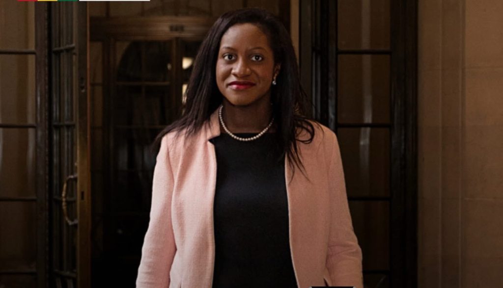 Afua Kyei Tops 2025 Powerlist as the Most Influential Black Person in the UK 15 img 8809