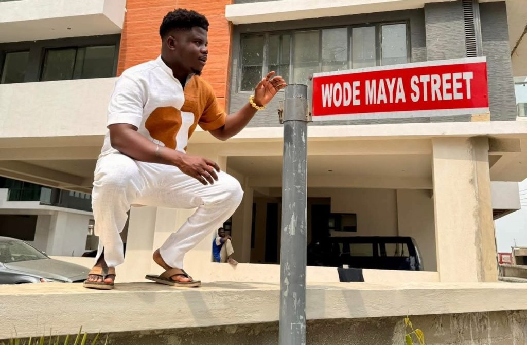 Wode Maya Honoured with Street Named After Him in Lagos, Nigeria 13 img 8831