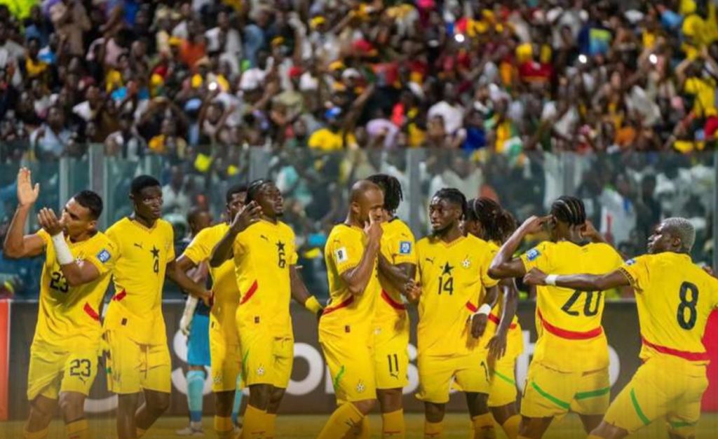 Government Allocates GHS 150 Million for Black Stars’ 2026 World Cup Campaign 13 img 9140