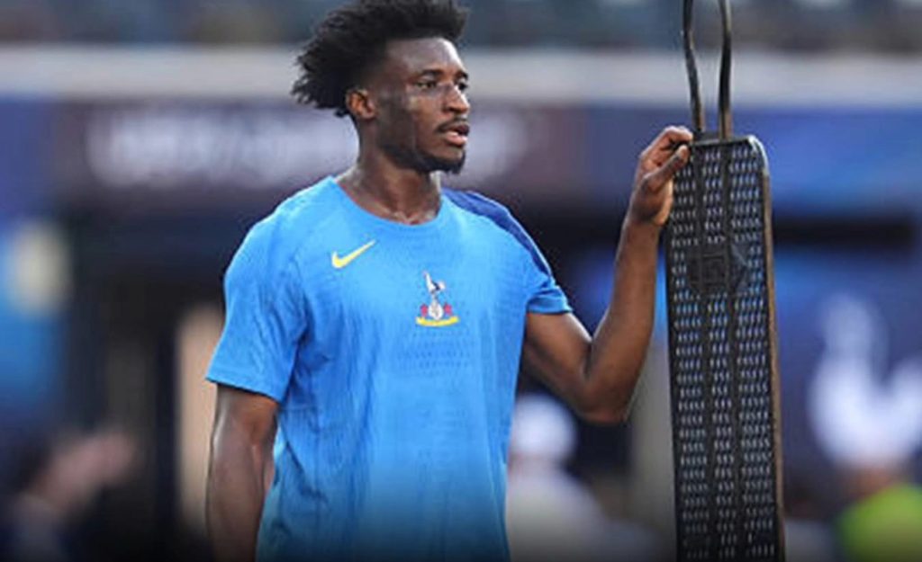 Mohammed Kudus Reveals the Secret Behind His Stamina in the Premier League 9 img 9178