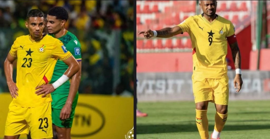 Ghana Suffers Injury Blow Ahead of Kirin Challenge Cup; Three New Faces Called Up 7 img 9179