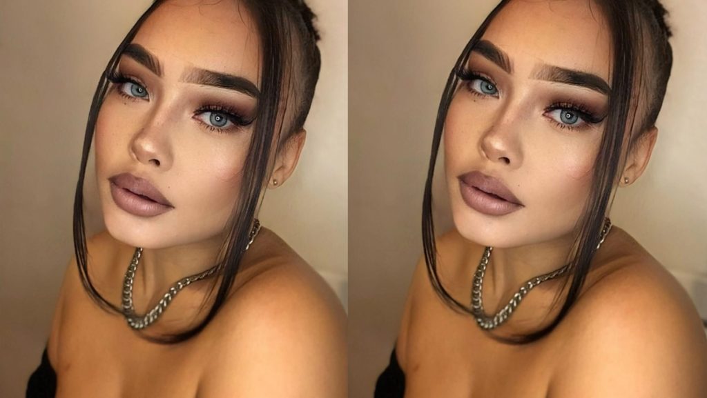 American Model Amanda Expresses Desire to Visit Ghana’s Nima and Kasoa 15 photo output 2